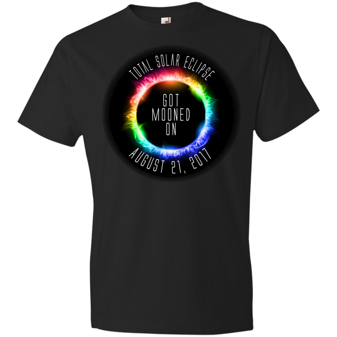 GOT MOONED - Solar Eclipse Unisex T-Shirts - GoneBold.gift