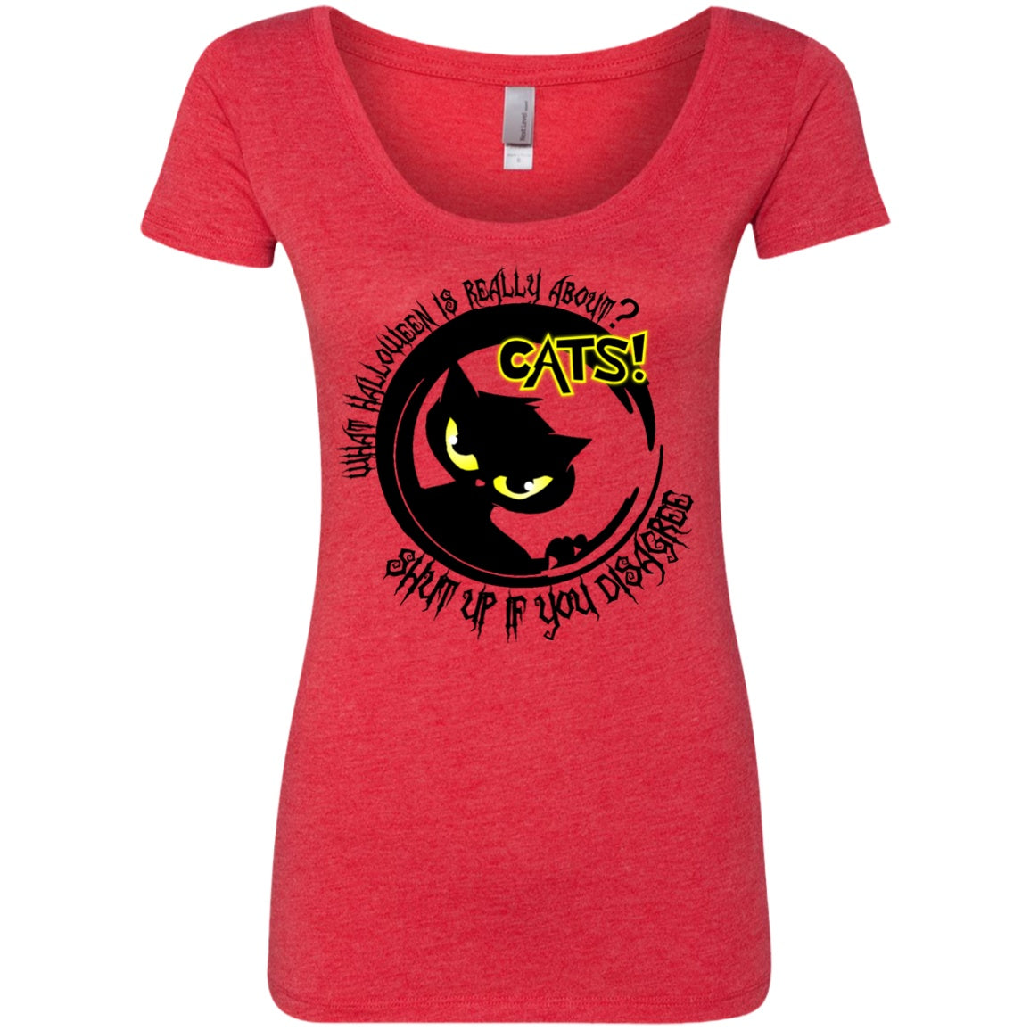 Halloween Is Really About Cats - Tees & Hoodies - GoneBold.gift