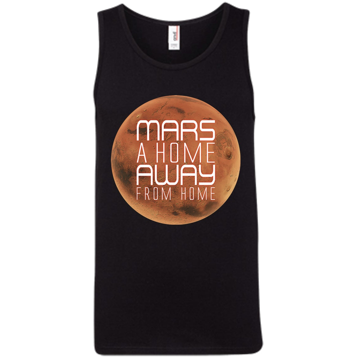 mars home MARS A Home Away From Home Unisex Shirts - GoneBold.gift