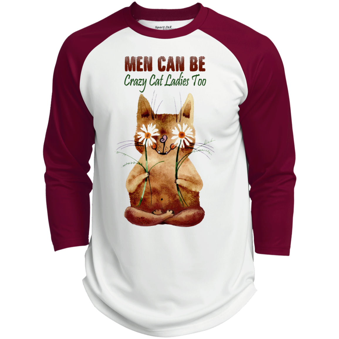 Men Can Be Crazy Cat Ladies Too - Tees & Hoodies - GoneBold.gift