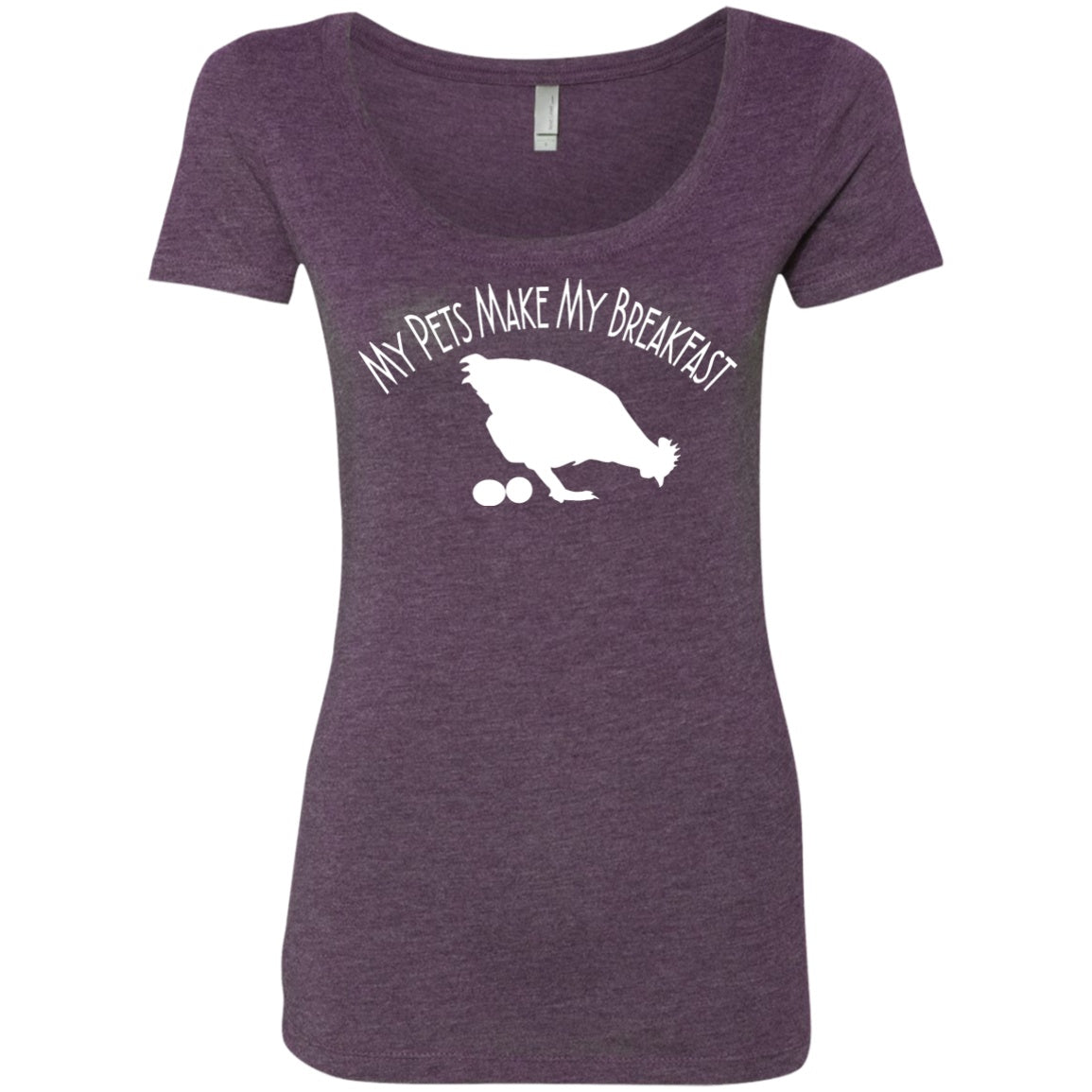 My Pets Make My Breakfast - Tees & Tanks - GoneBold.gift