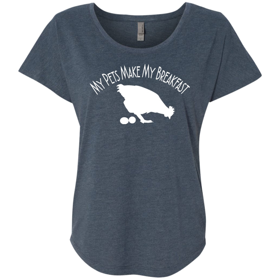 My Pets Make My Breakfast - Tees & Tanks - GoneBold.gift