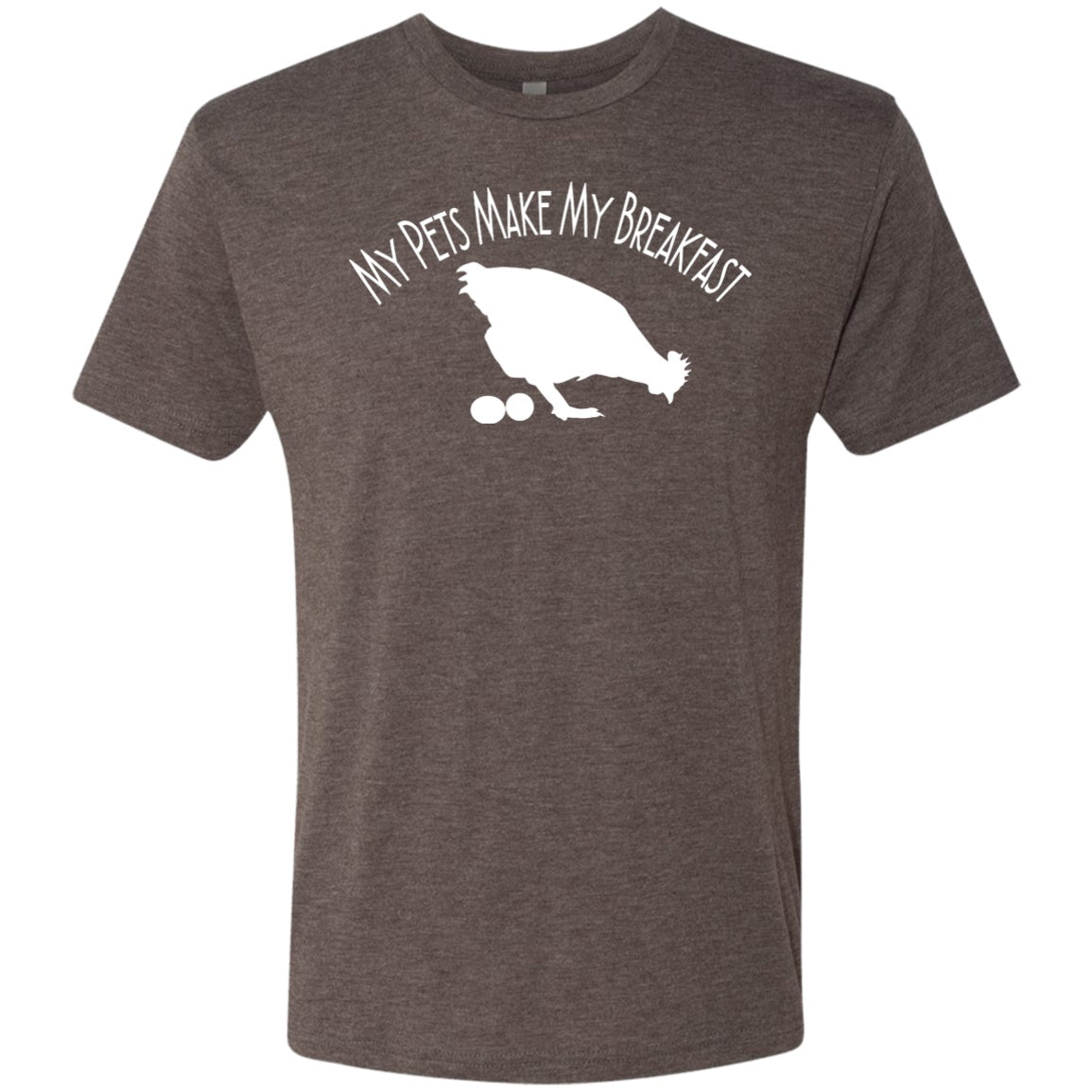 My Pets Make My Breakfast - Tees & Tanks - GoneBold.gift