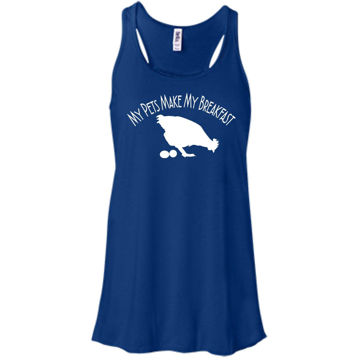 My Pets Make My Breakfast - Tees & Tanks - GoneBold.gift