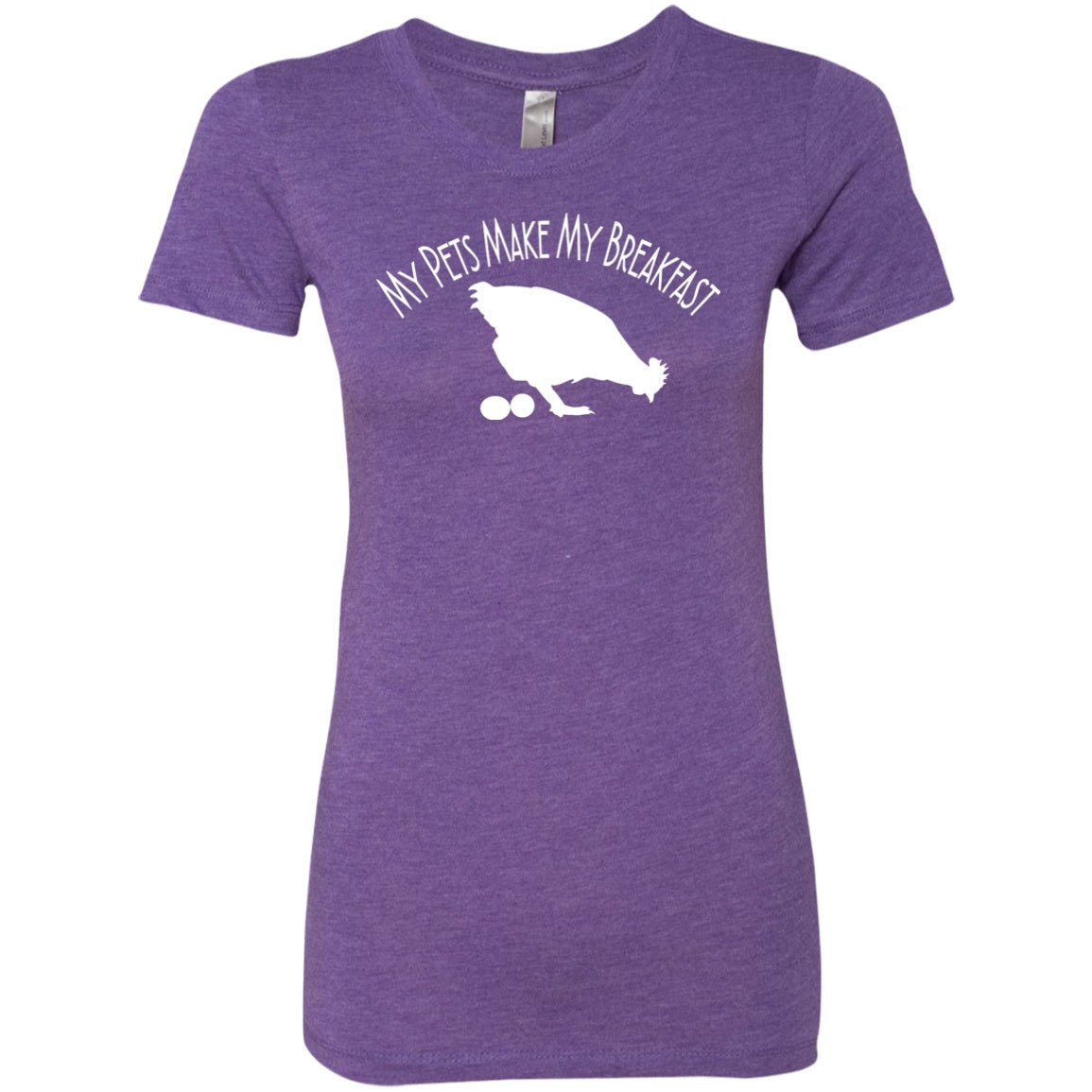My Pets Make My Breakfast - Tees & Tanks - GoneBold.gift