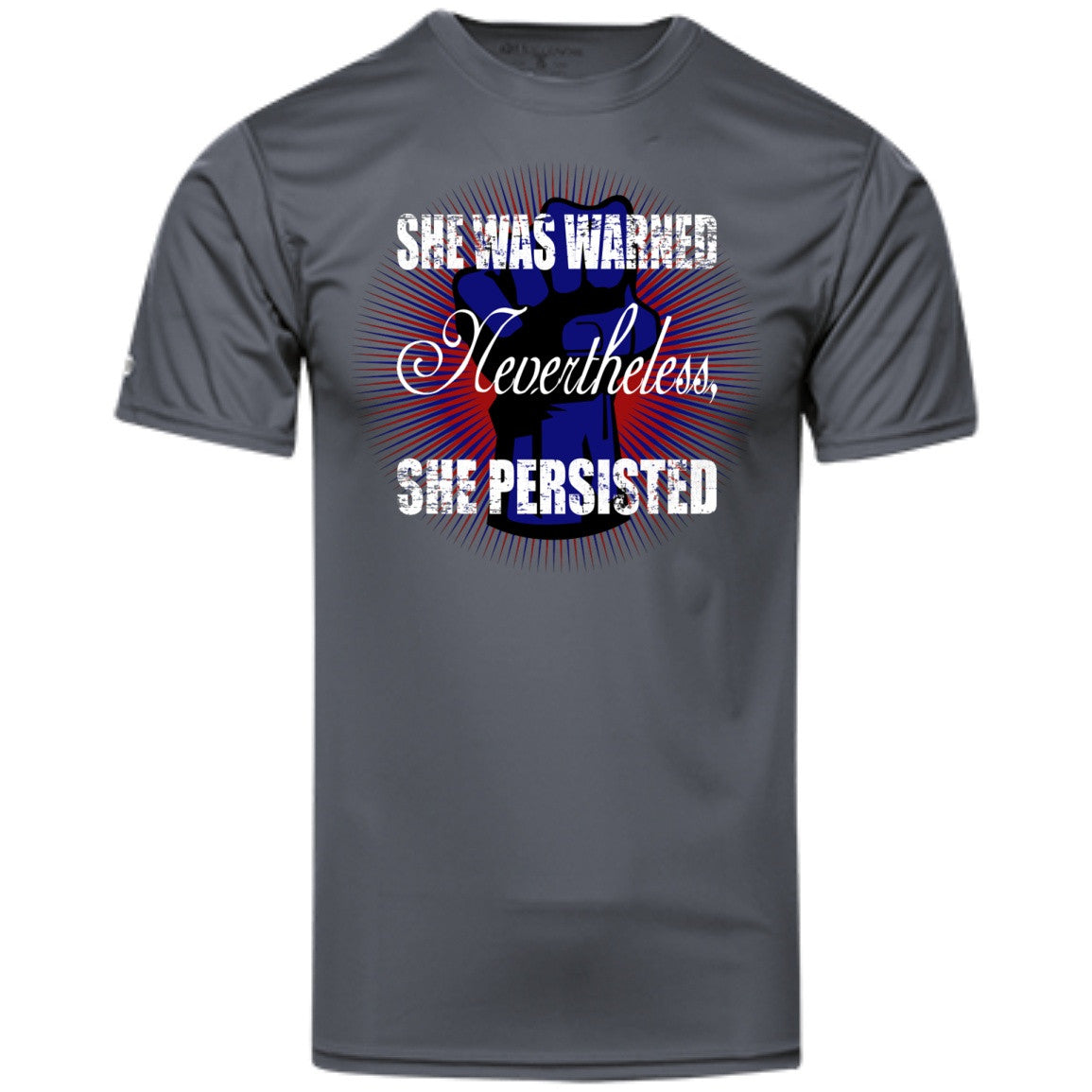 Nevertheless She Persisted - Men's T-Shirts - GoneBold.gift