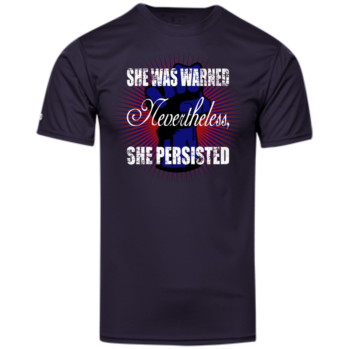 Nevertheless She Persisted - Men's T-Shirts - GoneBold.gift