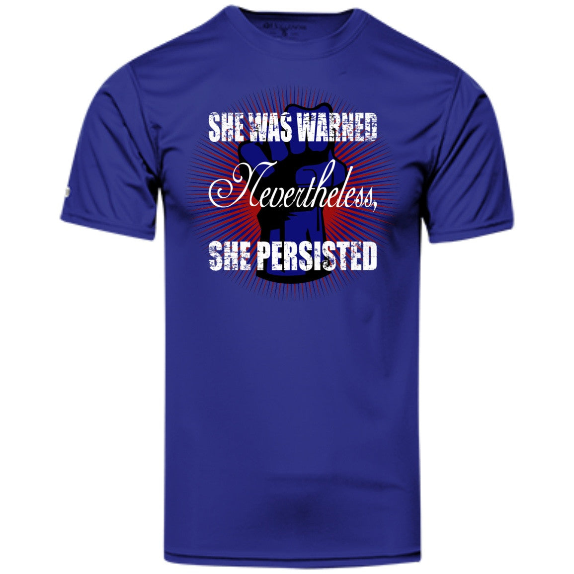 Nevertheless She Persisted - Men's T-Shirts - GoneBold.gift
