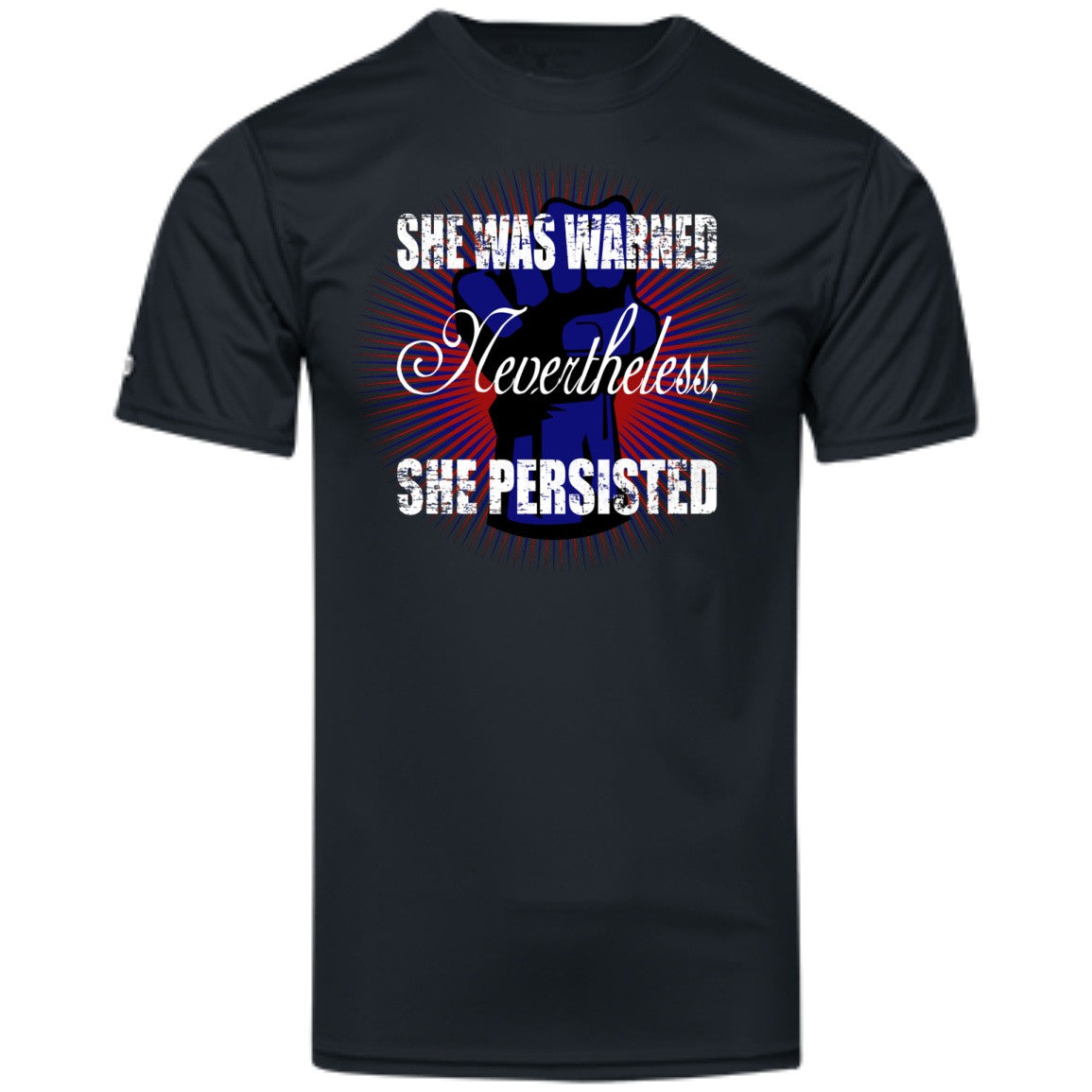 Nevertheless She Persisted - Men's T-Shirts - GoneBold.gift