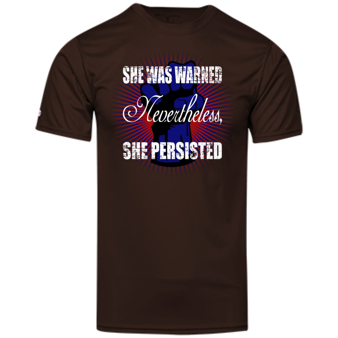 Nevertheless She Persisted - Men's T-Shirts - GoneBold.gift