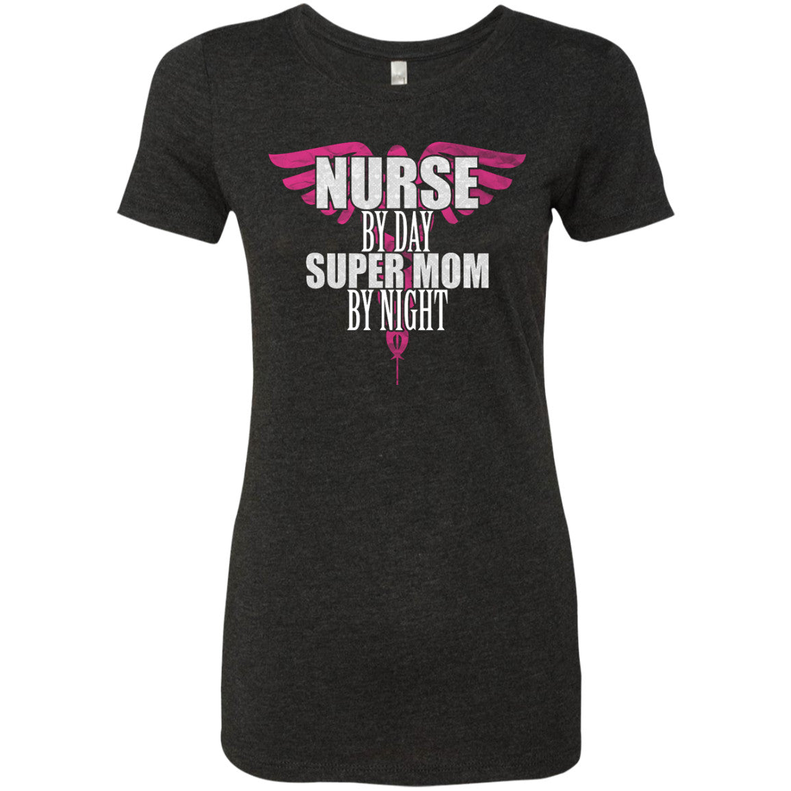 Nurse By Day Super Mom By Night Shirts - GoneBold.gift