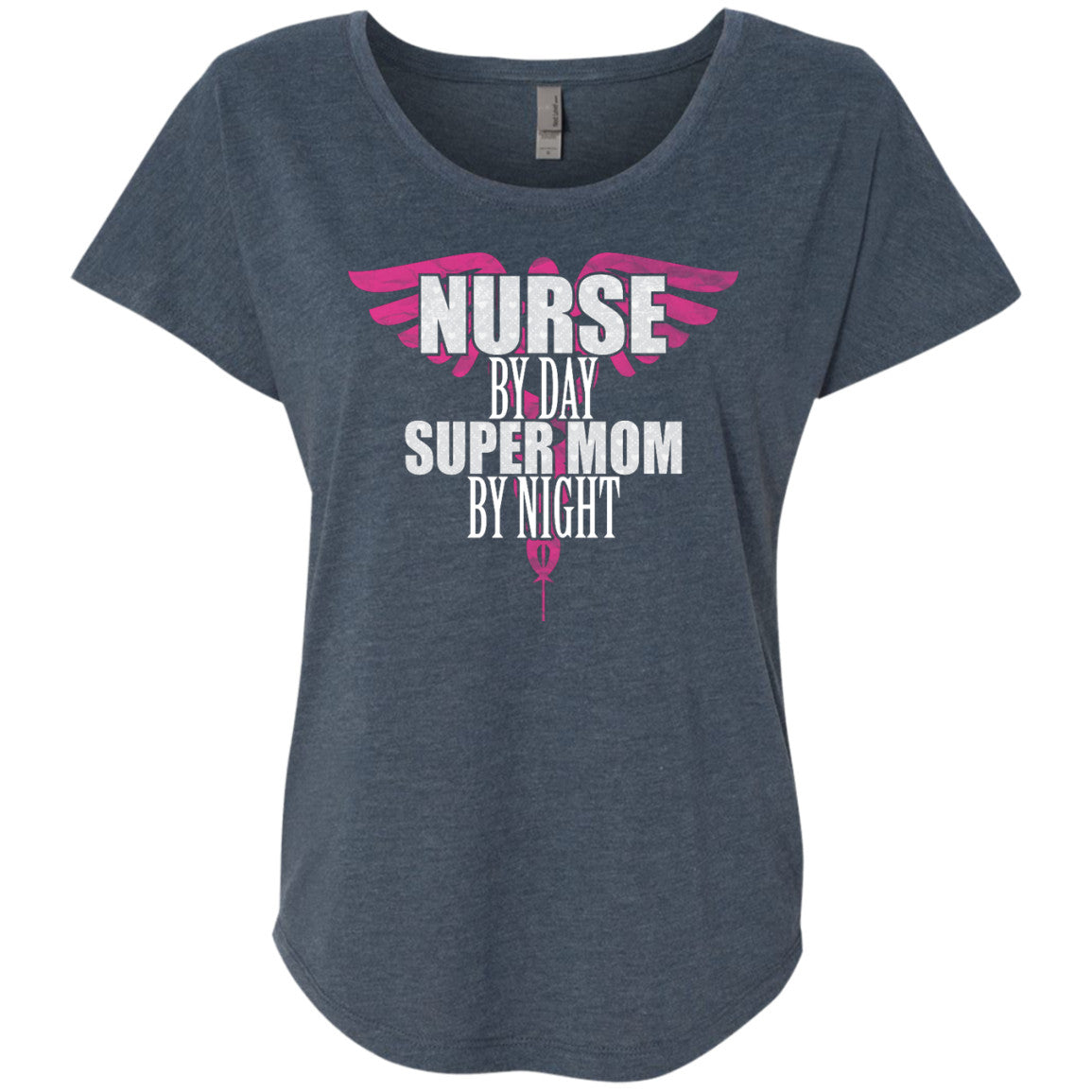 Nurse By Day Super Mom By Night Shirts - GoneBold.gift