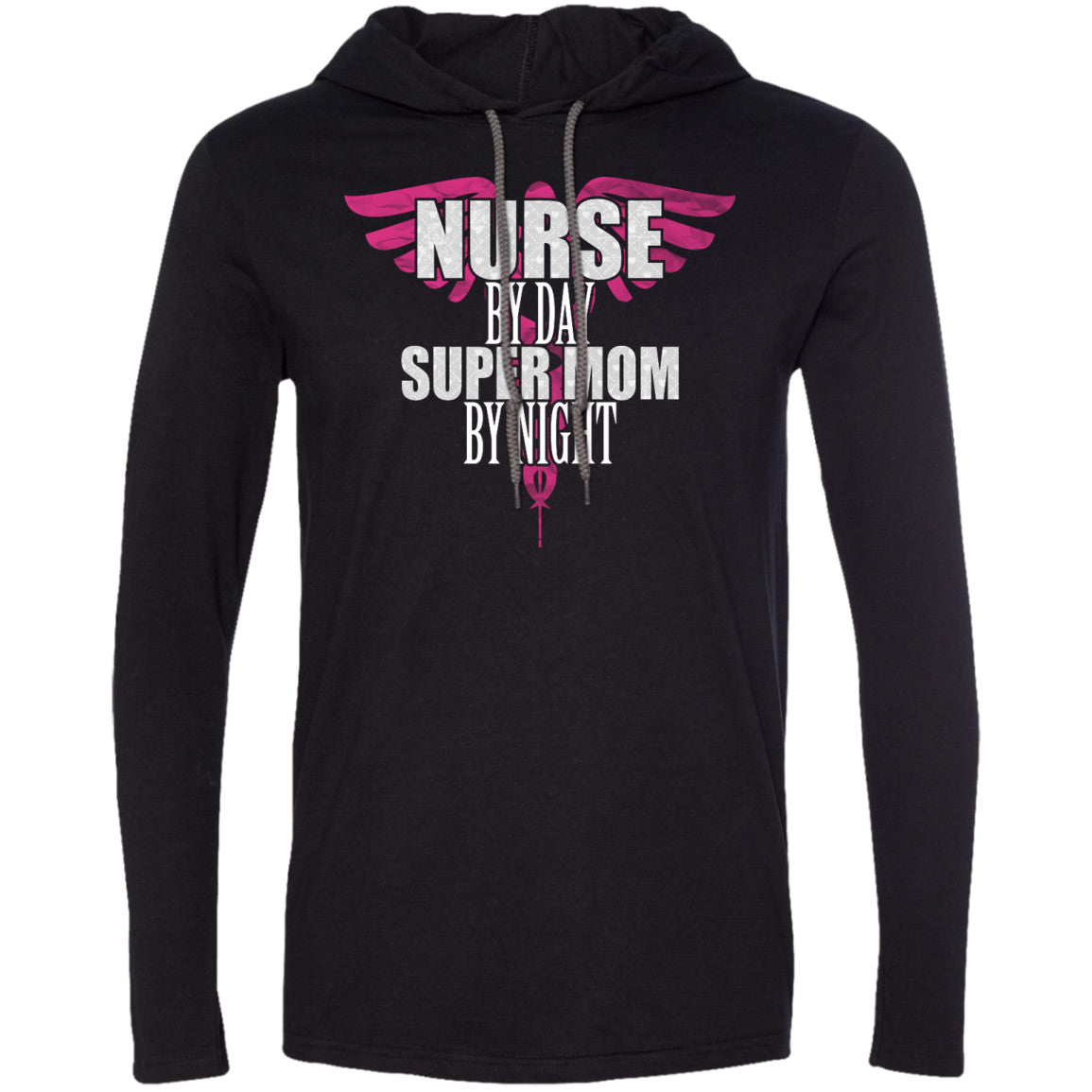 Nurse By Day Super Mom By Night Shirts - GoneBold.gift