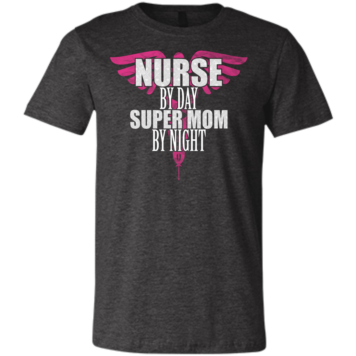 Nurse By Day Super Mom By Night Shirts - GoneBold.gift