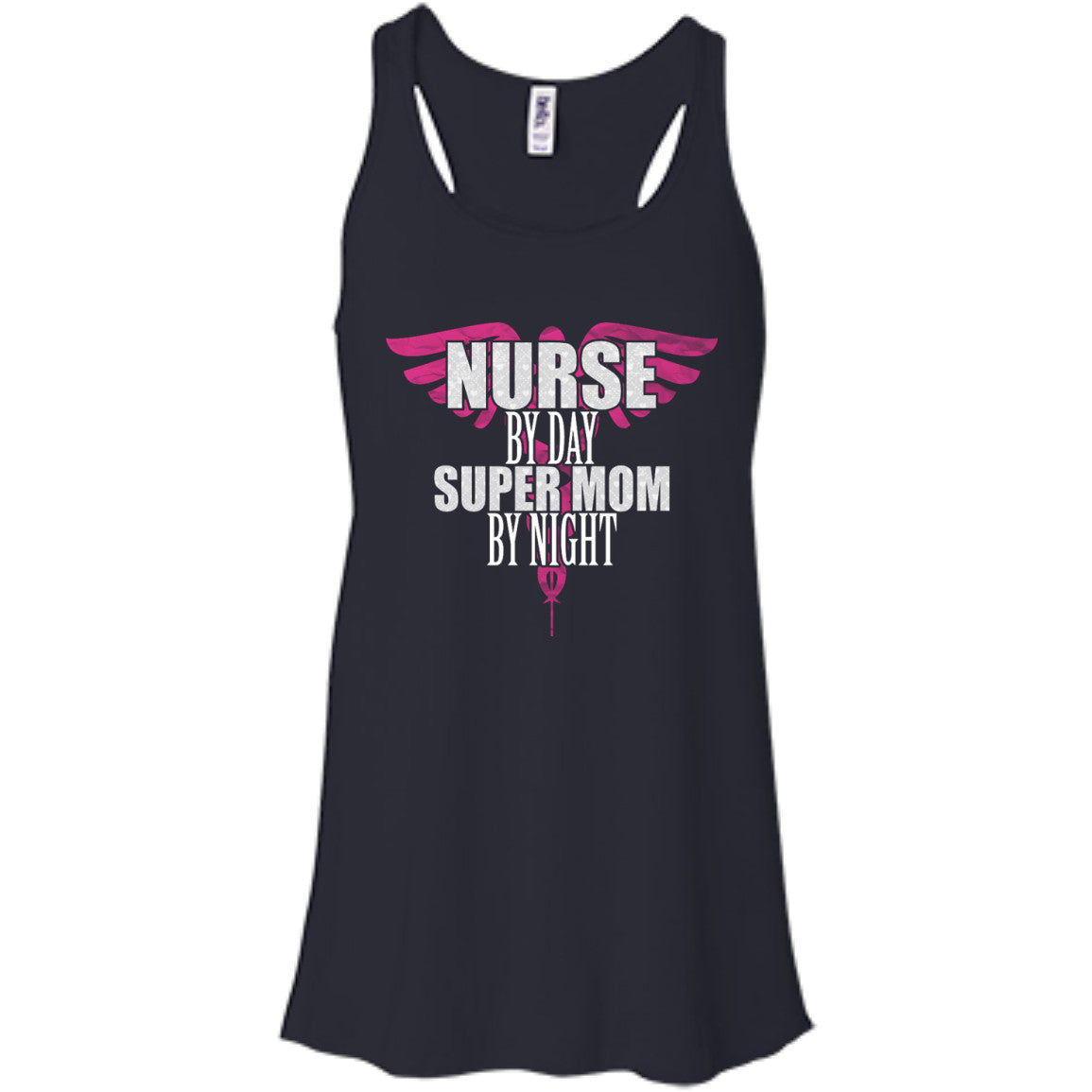 Nurse By Day Super Mom By Night Shirts - GoneBold.gift