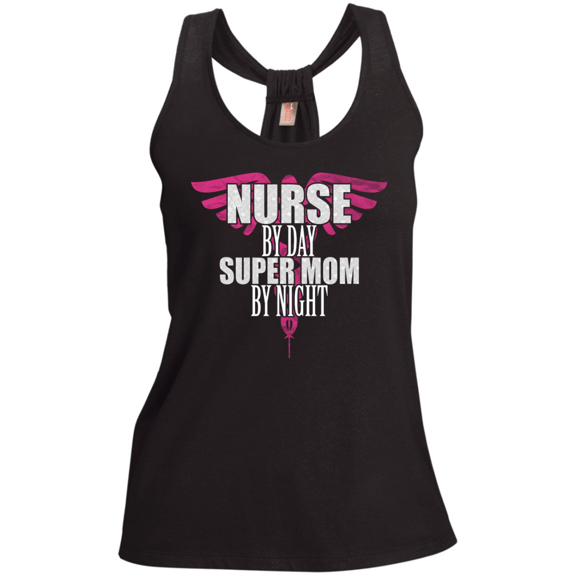 Nurse By Day Super Mom By Night Shirts - GoneBold.gift