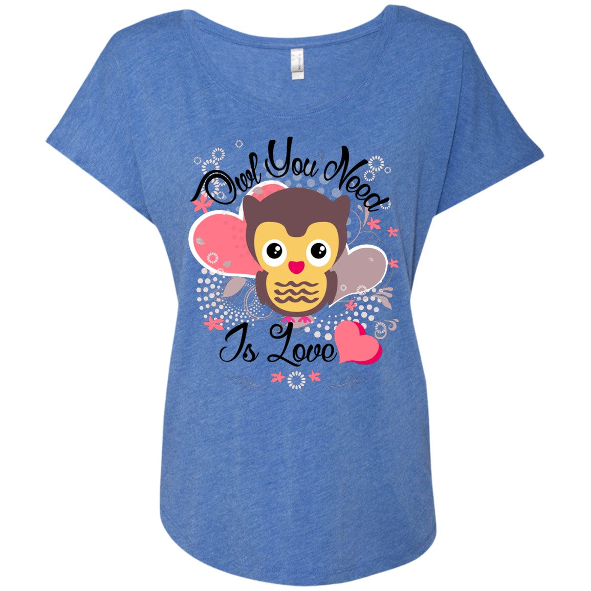 Owl You Need Is Love - Shirts - GoneBold.gift
