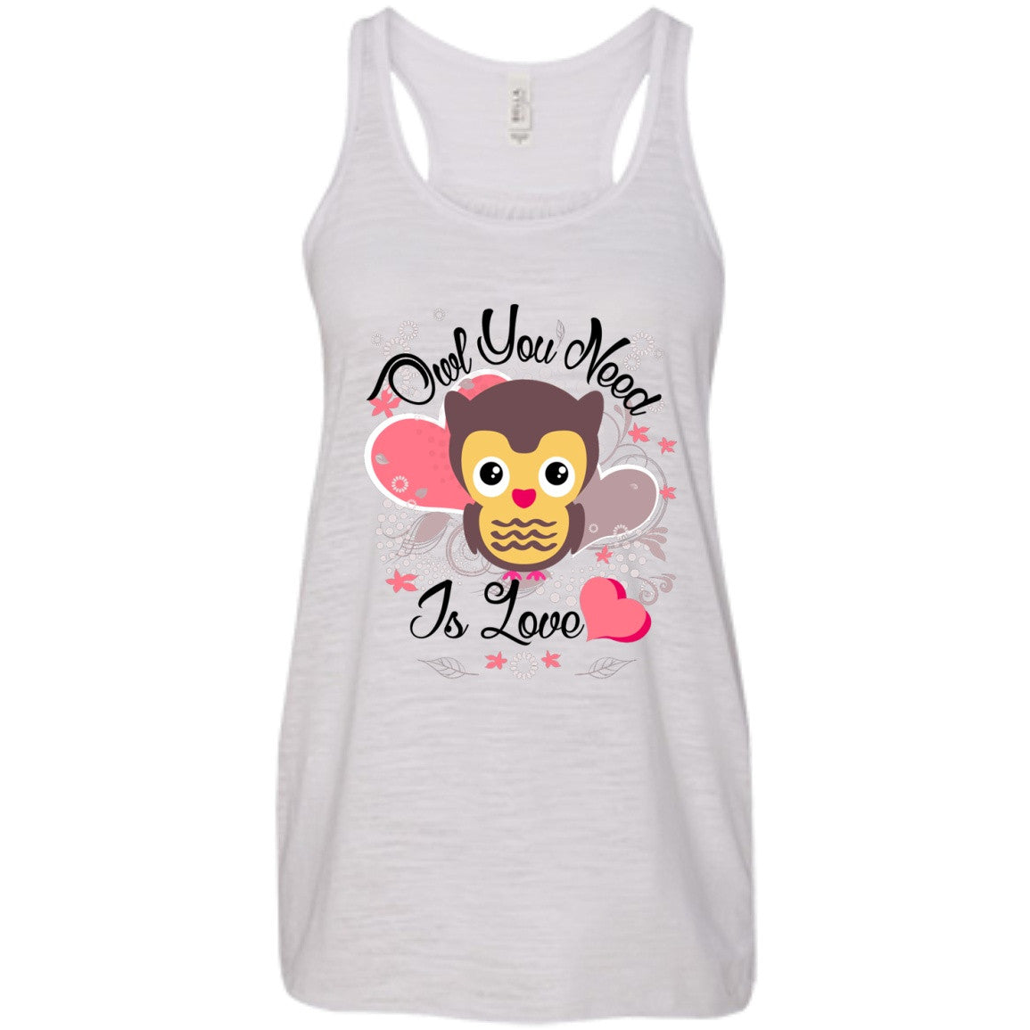 Owl You Need Is Love - Shirts - GoneBold.gift