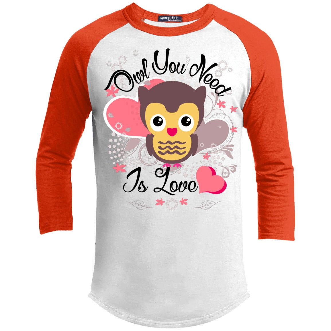 Owl You Need Is Love - Shirts - GoneBold.gift