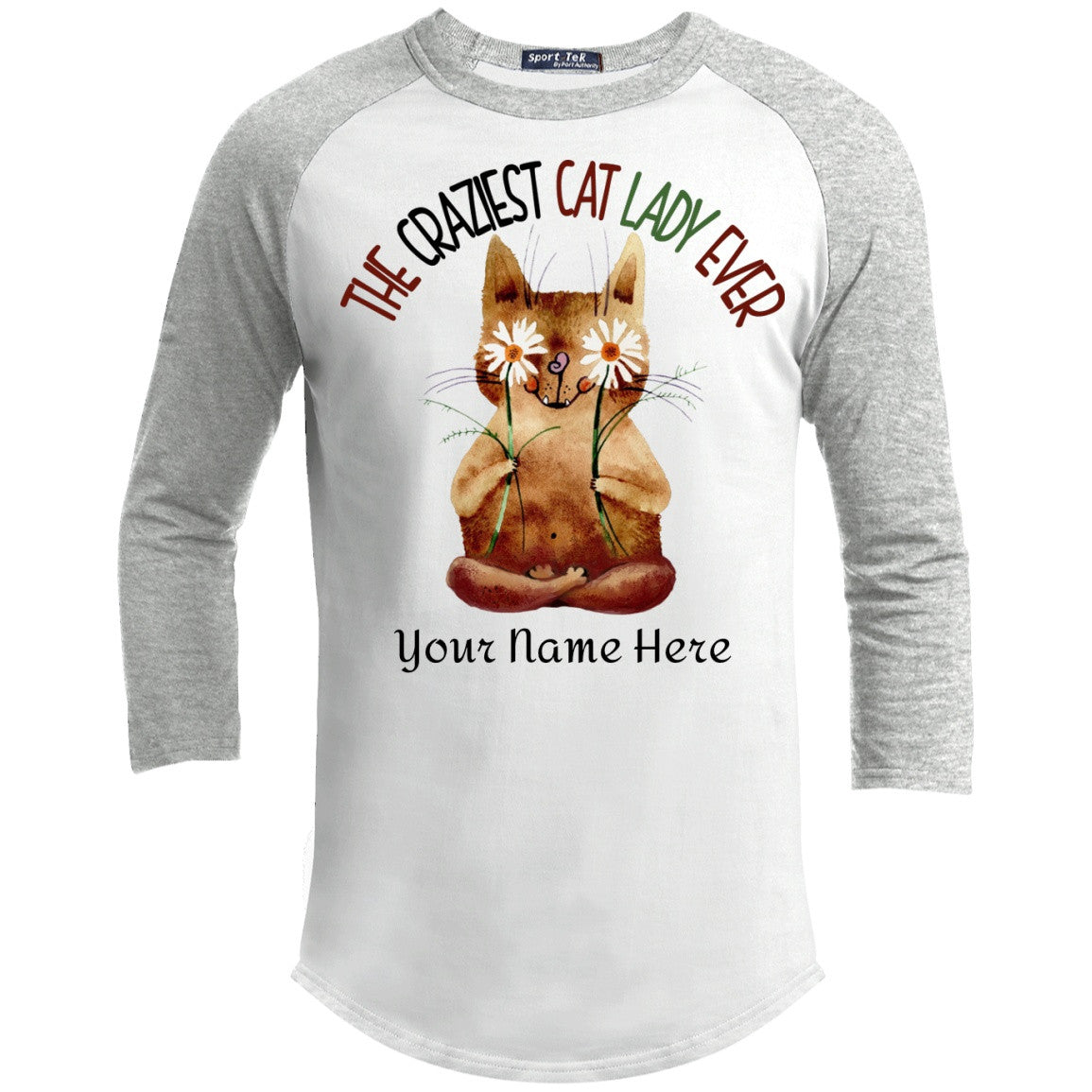 Personalized The Craziest Cat Lady Ever Shirts - GoneBold.gift