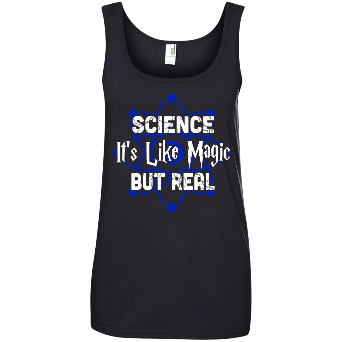 Science Is Like Magic But Real Men's Women's Shirts - GoneBold.gift