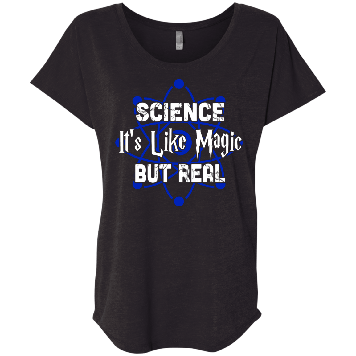Science Is Like Magic But Real Men's Women's Shirts - GoneBold.gift