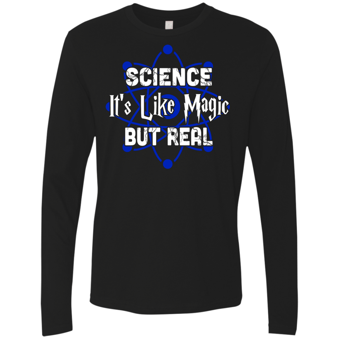 Science Is Like Magic But Real Men's Women's Shirts - GoneBold.gift