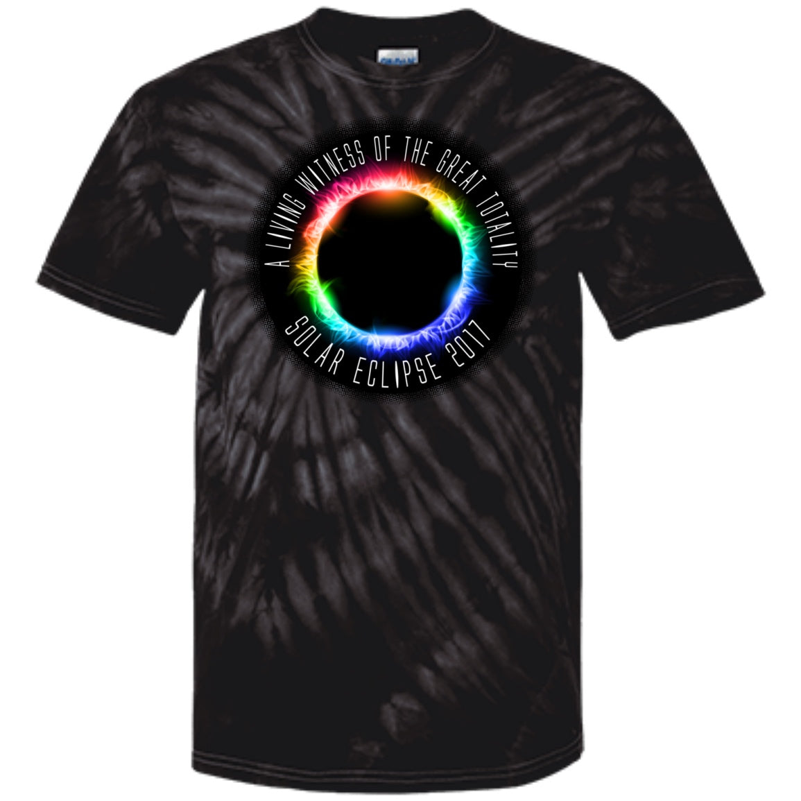 Solar Eclipse Unisex Shirts - Witness - GoneBold.gift