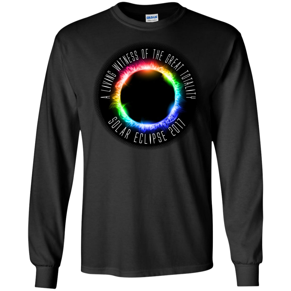 Solar Eclipse Unisex Shirts - Witness - GoneBold.gift