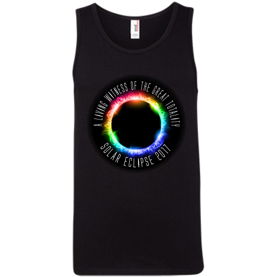 Solar Eclipse Unisex Shirts - Witness - GoneBold.gift