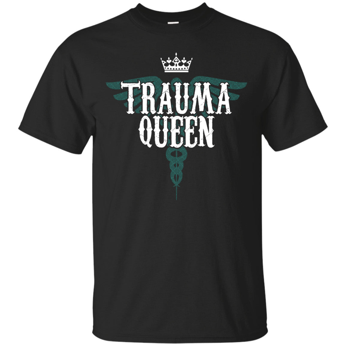 Trauma Queen Nurse Medic Shirts and Tanks - GoneBold.gift