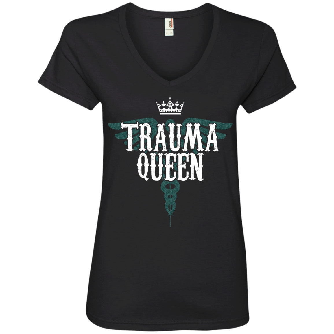 Trauma Queen Nurse Medic Shirts and Tanks - GoneBold.gift