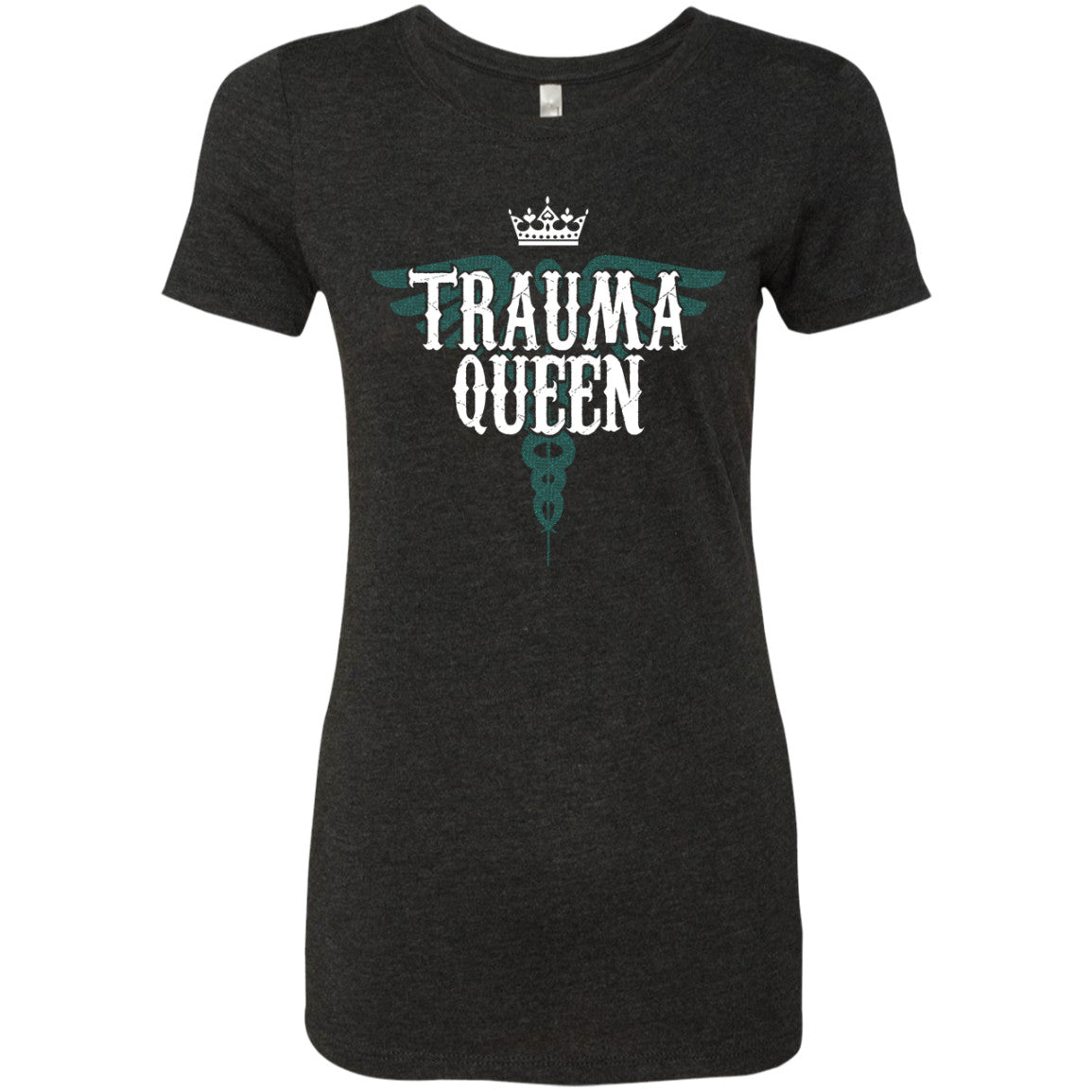 Trauma Queen Nurse Medic Shirts and Tanks - GoneBold.gift