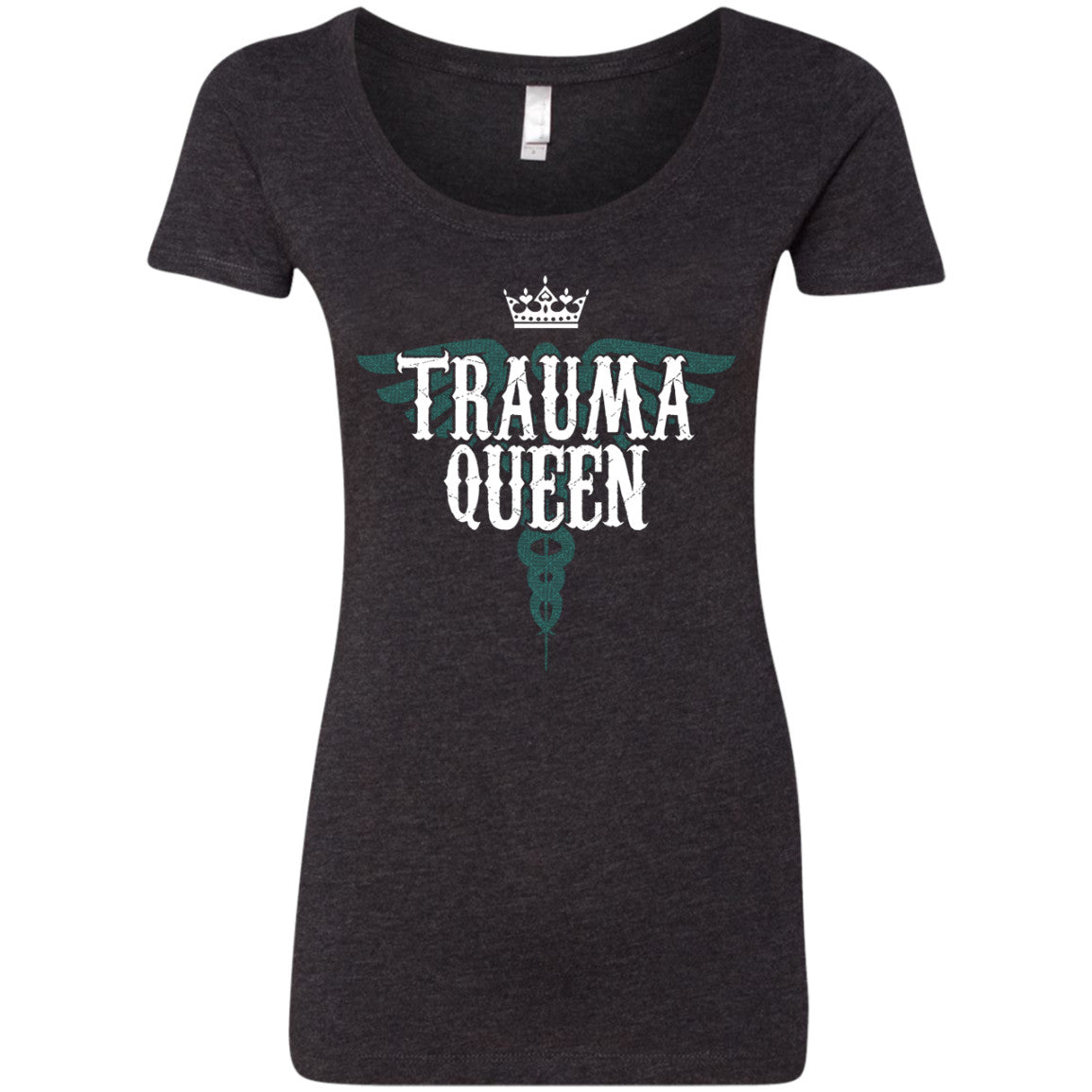 Trauma Queen Nurse Medic Shirts and Tanks - GoneBold.gift