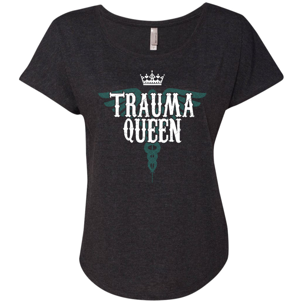 Trauma Queen Nurse Medic Shirts and Tanks - GoneBold.gift