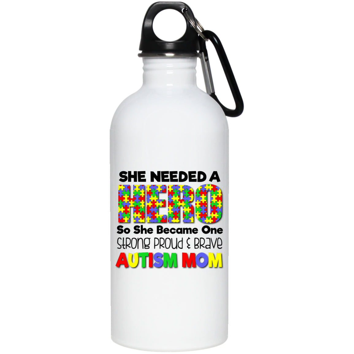 Autism Mom - Hero - Mugs & Gifts - GoneBold.gift