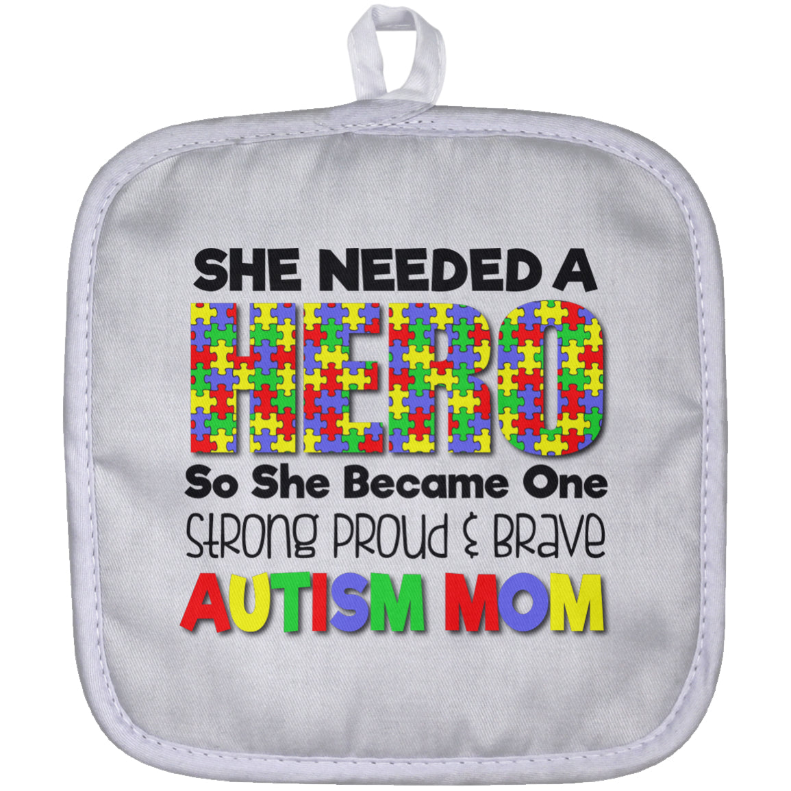 Autism Mom - Hero - Mugs & Gifts - GoneBold.gift