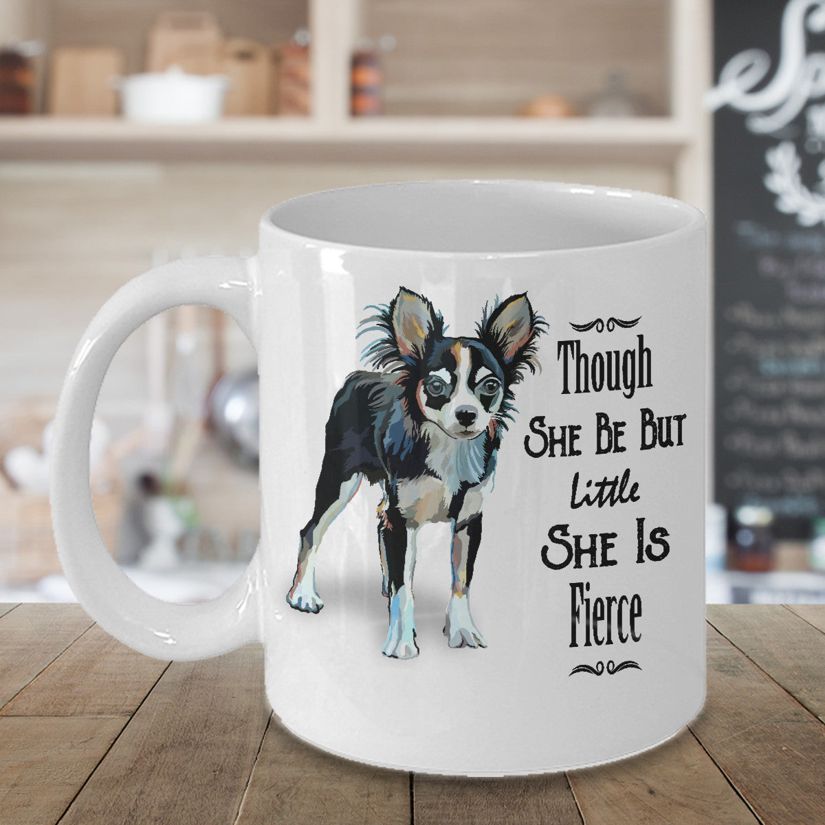 Chihuahua Gift Mug - GoneBold.gift