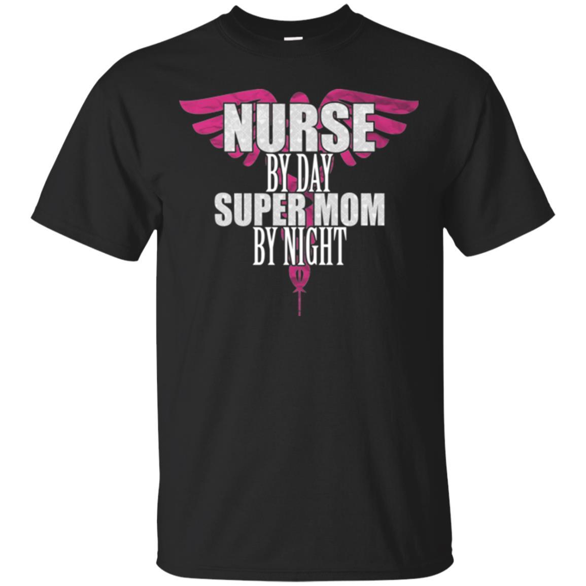 Mom Nurse Shirt Unisex Tees - GoneBold.gift