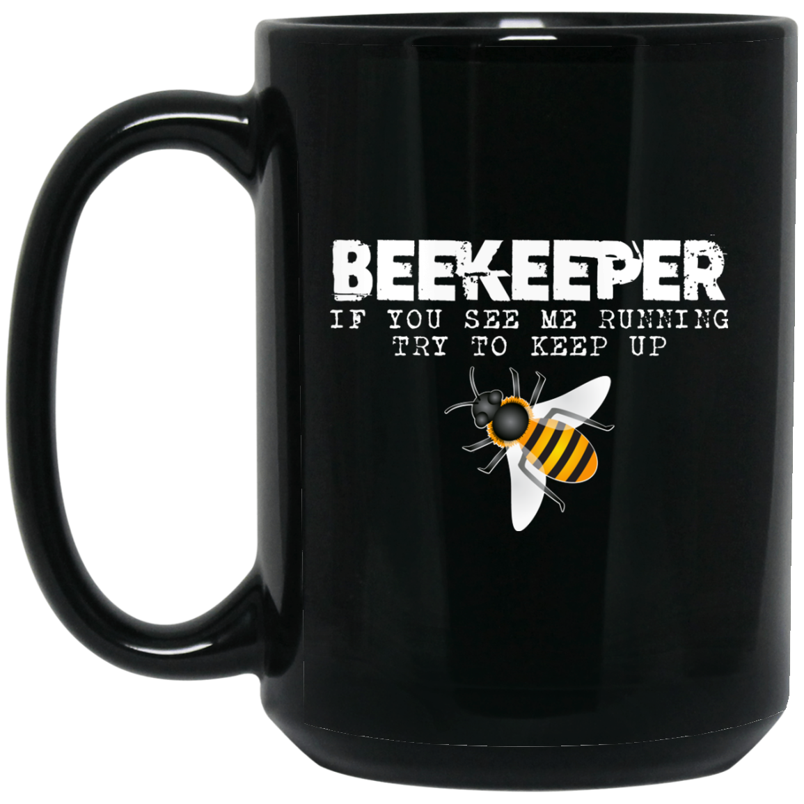 Beekeeper Gifts, Funny Coffee Mug - GoneBold.gift