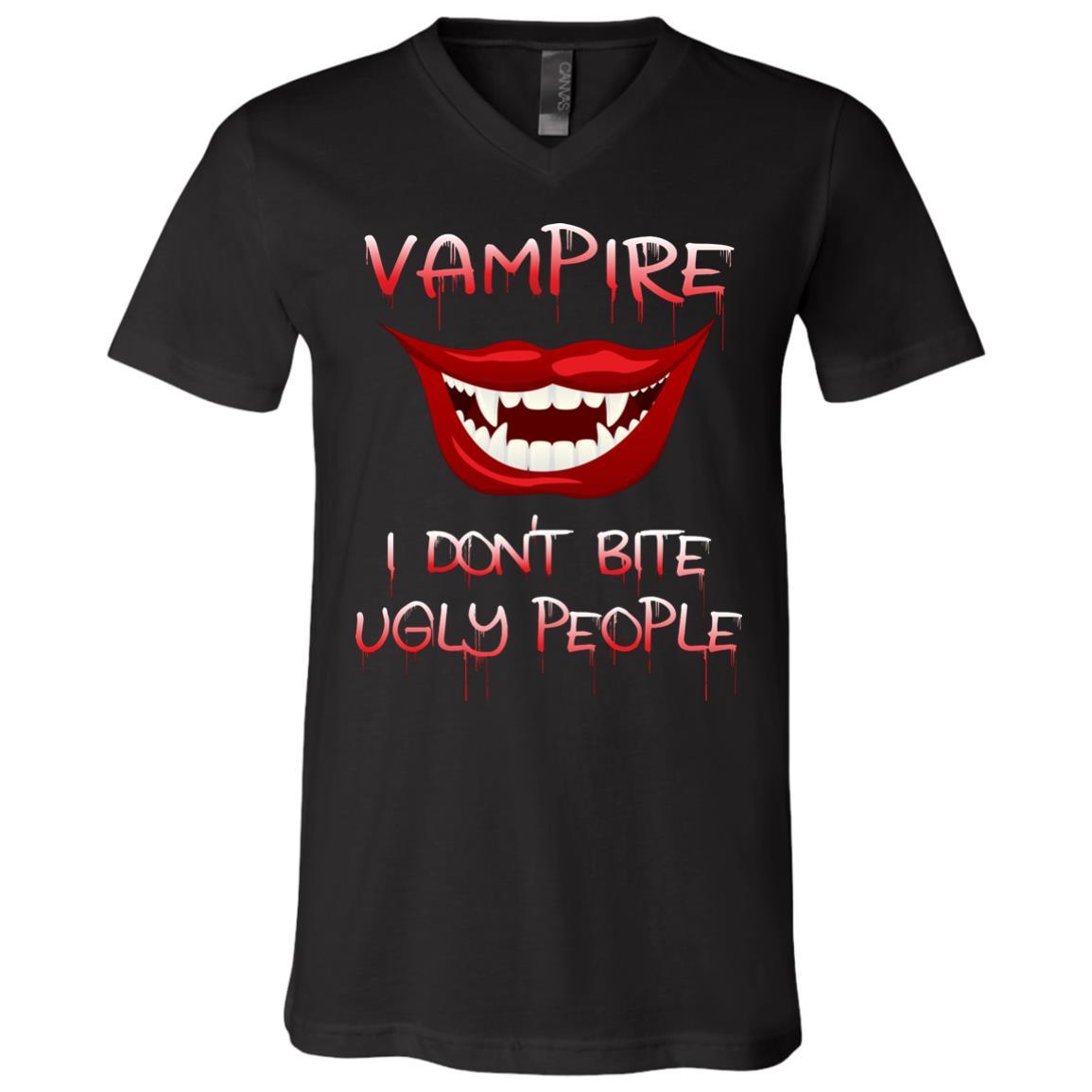 Vampire Shirt Funny Unisex Tees - GoneBold.gift