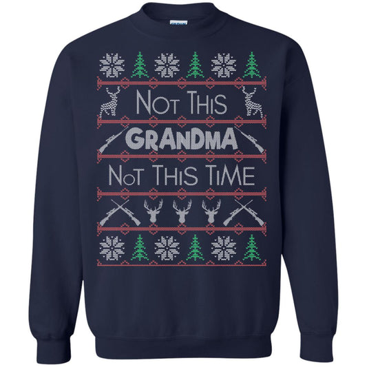 Christmas Ugly Sweaters Grandma Gifts Hoodies and sweaters - GoneBold.gift