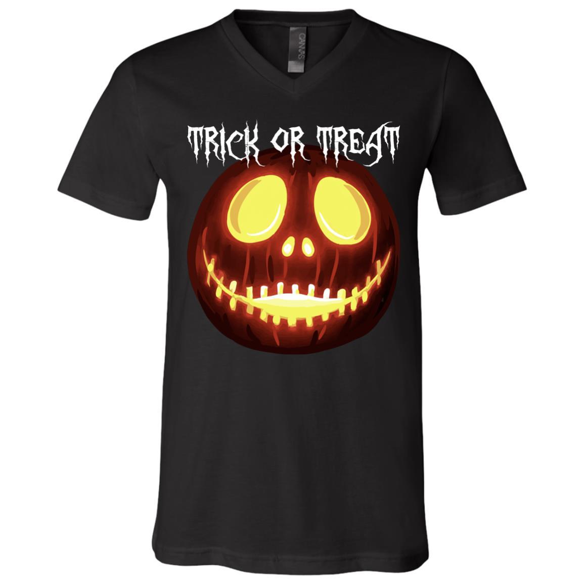 Trick or Treat Halloween shirt Unisex Tees - GoneBold.gift