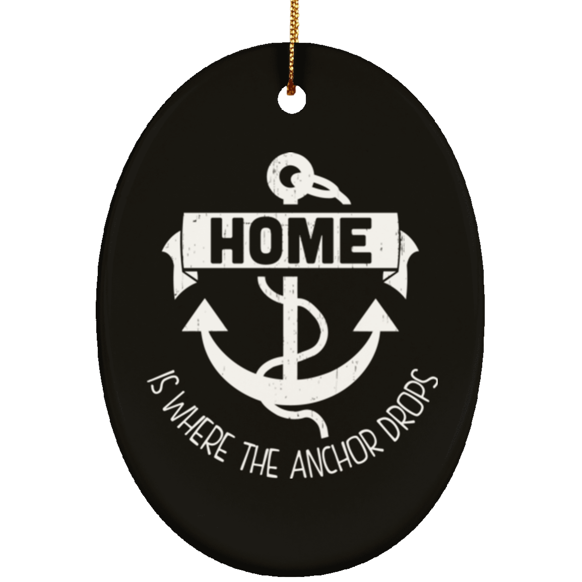 Sailing Gifts Christmas Tree Decor Ornament - GoneBold.gift