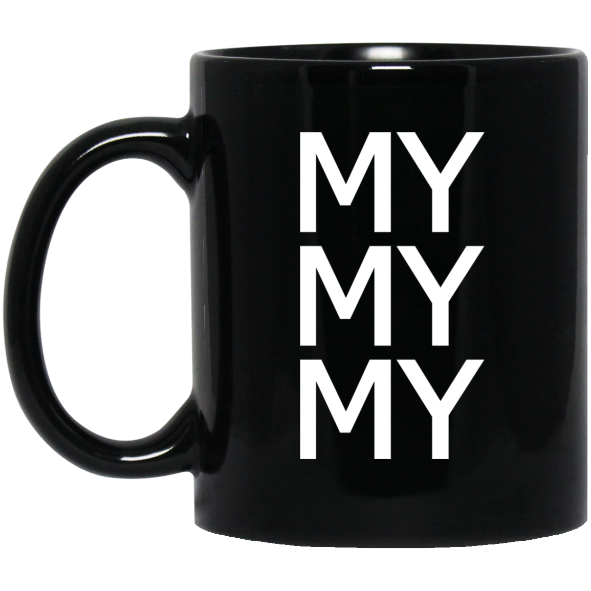 Joe Kenda Mug - MY MY MY - GoneBold.gift