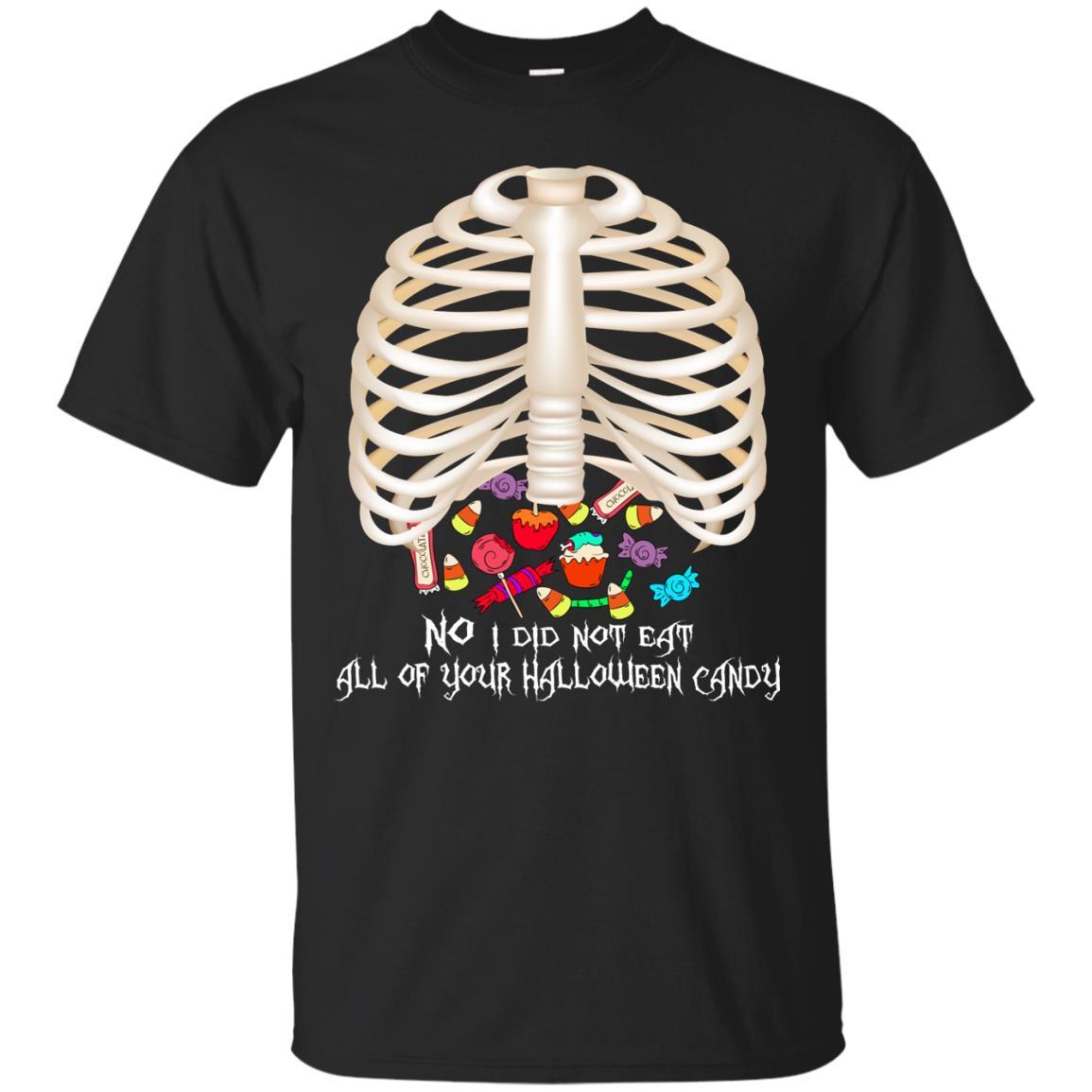 Funny shirt Halloween Candy Unisex Tees - GoneBold.gift