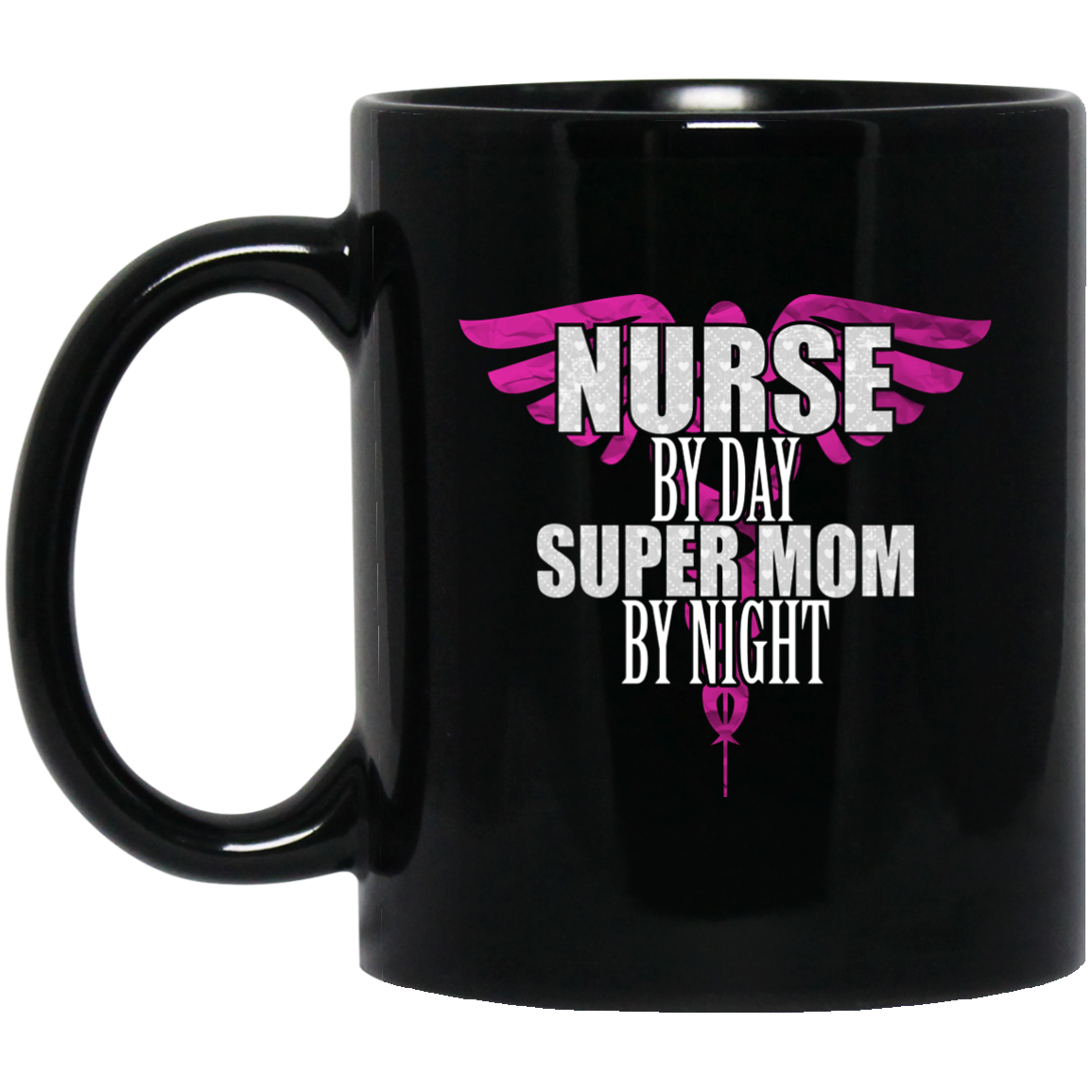 Mom Nurse Coffee Mug - GoneBold.gift