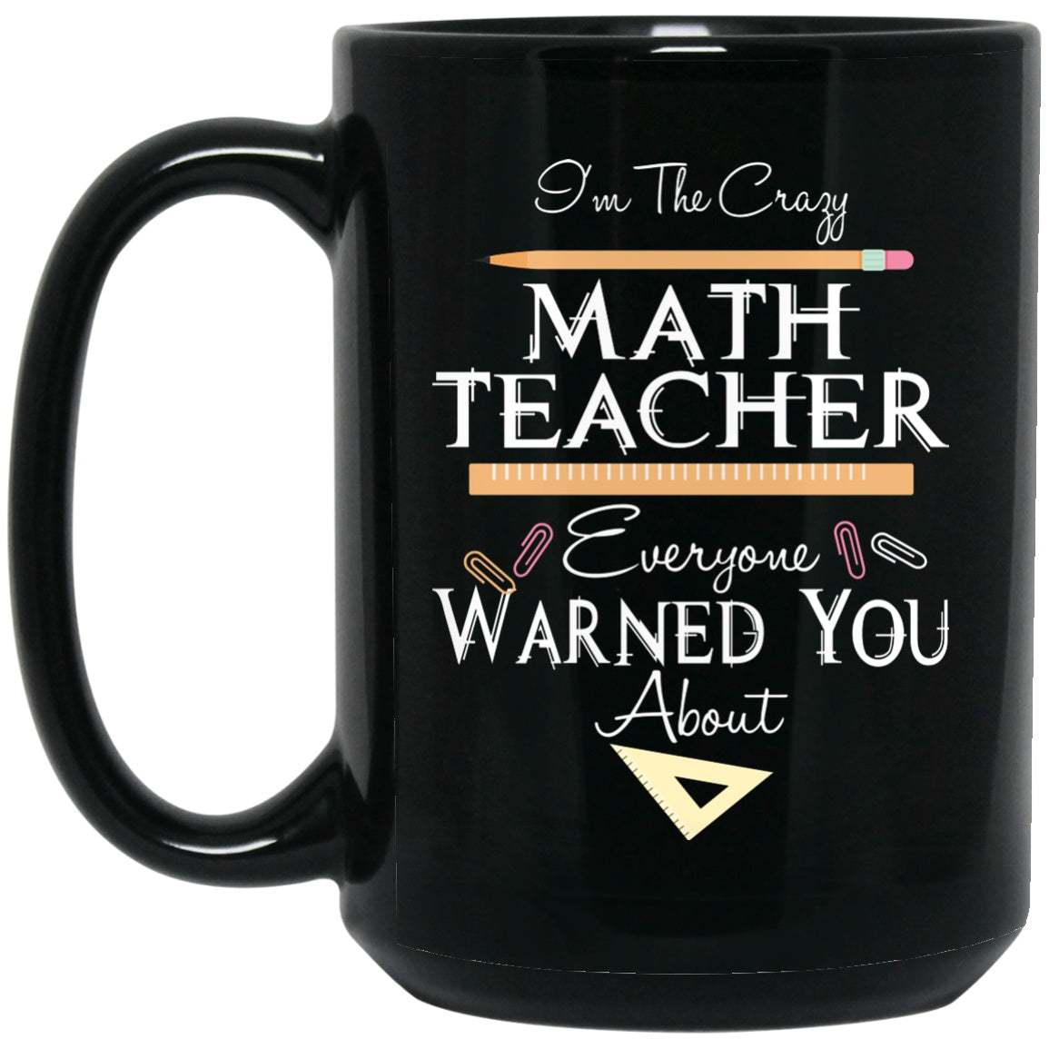 Funny Much Teacher Mug Black Coffee Mugs - GoneBold.gift