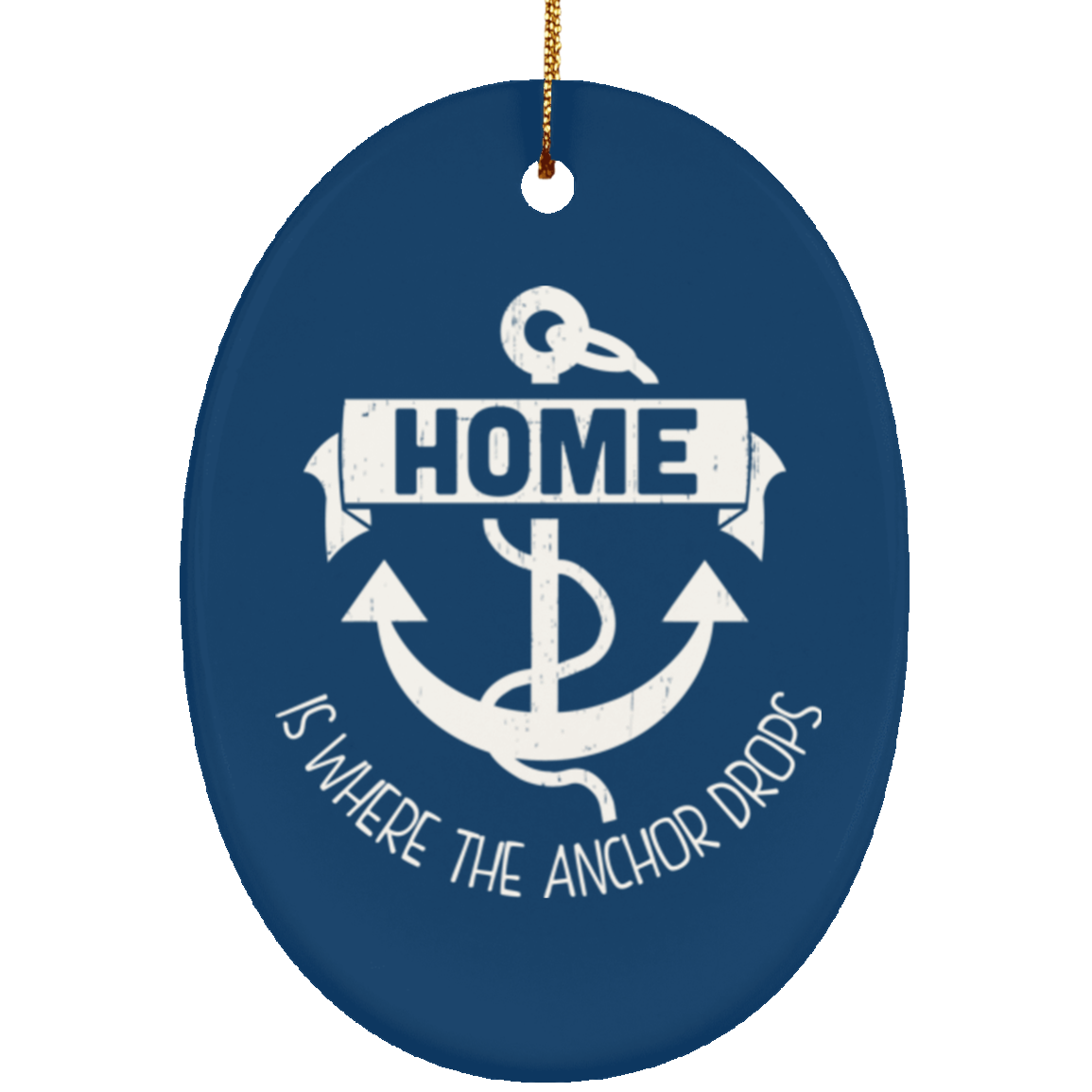 Sailing Gifts Christmas Tree Decor Ornament - GoneBold.gift