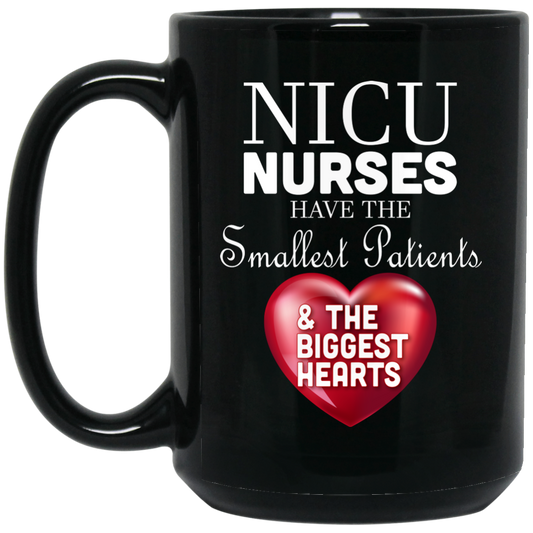 NICU Nurse Thank you Gifts - NICU Nurse Coffee Mug - GoneBold.gift